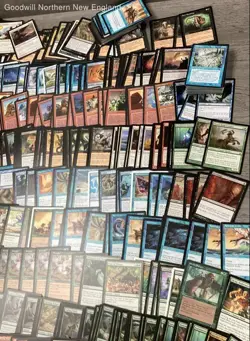 2.5LB Various Lot of Magic the Gathering Cards CCG TCG WOTC - Image 3