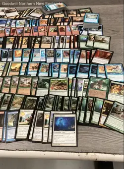 2.5LB Various Lot of Magic the Gathering Cards CCG TCG WOTC - Image 4