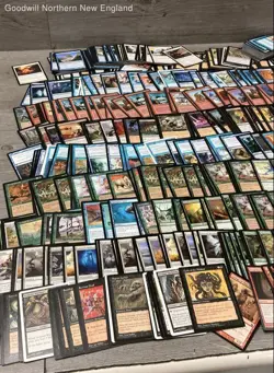 2.5LB Various Lot of Magic the Gathering Cards CCG TCG WOTC - Image 5