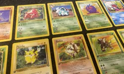1st Edition Pokemon Card Lot Of 21 All 1st Edition - Jungle - All MINT-UNPLAYED* - Image 3