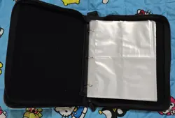 Pokemon Card Binder 4 Pocket 50 Pages Raichu Brown PU Leather - Image 4