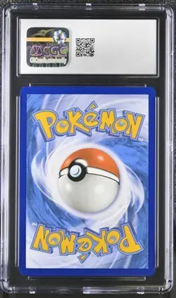 CGC 10 Quaquaval EX 273/193 Paldea Evolved Full Art Gold Hyper Rare Pokemon Card - Image 2