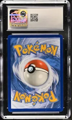 🎭🎭 CGC 10 Hearthflame Mask Ogerpon EX 192/167 Full Art Ultra Rare Pokemon Card - Image 2