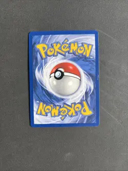 Pokemon TCG Wizards of the Coast Team Rocket's Meowth 18 Black Star Promo Card - Image 4