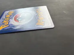 Pokemon TCG Wizards of the Coast Team Rocket's Meowth 18 Black Star Promo Card - Image 5