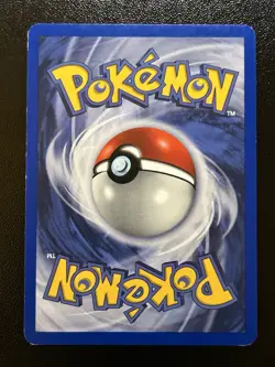 BROCK'S VULPIX W Stamp Pokemon Card - WOTC Promo - Gym Challenge - 37/132 LP (B) - Image 5