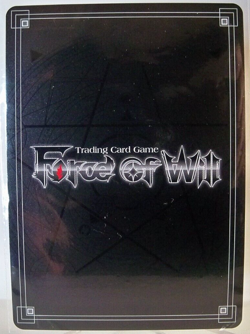 Force of Will TCG Promo - SHAELA'S ELITE - Merry Christmas Foil Card - Image 2