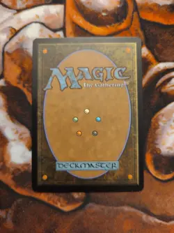 NM FOIL Japanese Anger Judgment MTG Magic the Gathering JP 1st Edition - Image 2