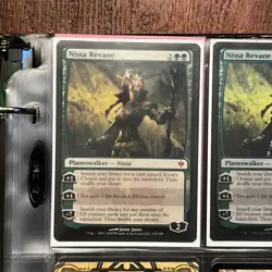 MAGIC THE GATHERING COLLECTION LOT FLEA MARKET Vintage + EDH + OLD FOILS Look! - Image 2