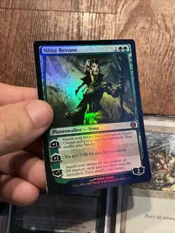 MAGIC THE GATHERING COLLECTION LOT FLEA MARKET Vintage + EDH + OLD FOILS Look! - Image 3