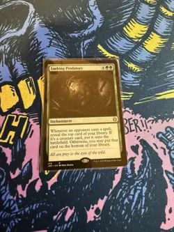 Lurking Predators Jumpstart Regular - Image 1