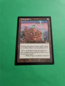 DEFENSE GRID X1 UNPLAYED URZA'S LEGACY MTG - Image 1