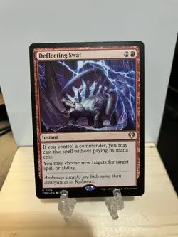 Deflecting Swat Commander Masters Regular - Image 1