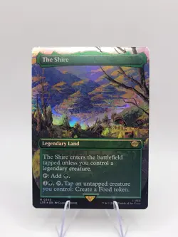 The Shire (Borderless) Universes Beyond: the Lord of the Rings: Tales of... - Image 1