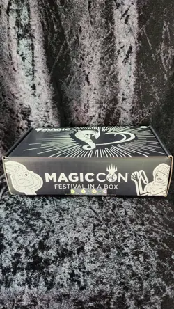 FESTIVAL IN A BOX: ATLANTA 2025 Box MTG Magic Secret Lair Sealed - Image 2