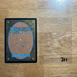 💧 Tasha's Hideous Laughter Borderless Altered Art Hand Painted AFR See Pix 311 - Image 2