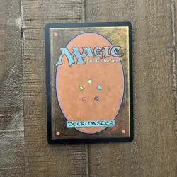 Deepwood Drummer - Foil - Mercadian Masques - NM - Non played - Image 2