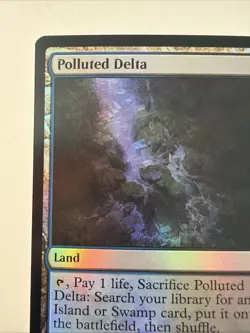Polluted Delta Modern Horizons 3 Foil - Image 2
