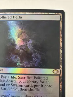 Polluted Delta Modern Horizons 3 Foil - Image 3