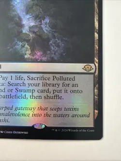 Polluted Delta Modern Horizons 3 Foil - Image 4