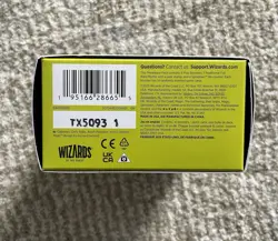 SDCC 2025 Prerelease Kit Edge of Eternities Magic The Gathering - New Sealed! - Image 3