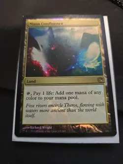 Mana Confluence Journey into Nyx Foil - Image 1
