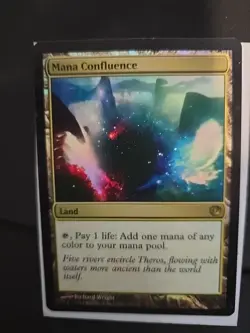 Mana Confluence Journey into Nyx Foil - Image 2