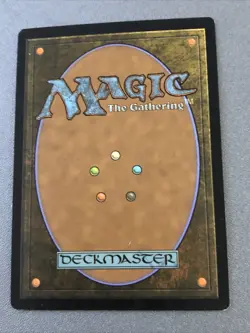 Sanguine Bond X1 Iconic Masters NM Condition See Pics Front Back - Image 2