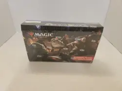 MTG Commander Legends Battle for Baldur's Gate Set Booster Box - NEW/SEALED 195166181363 - Image 1