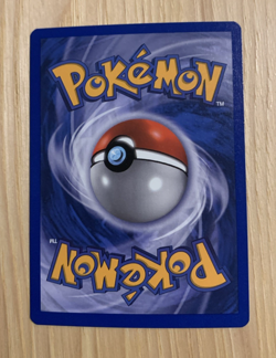 2001 CLEFFA BLACK STAR PROMO #31 POKEMON TCG NM - Image 2