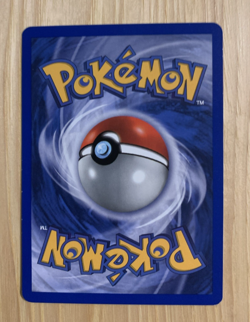 SMEARGLE 2001 POKEMON BLACK STAR PROMO CARD #32 NM - Image 2