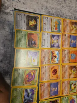 Pokemon Lot Team Rocket, Fossil, Jungle And More! 19 Total Cards Vintage 1999 - Image 3