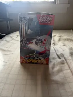 Pokemon TCG Scarlet and Violet Surging Sparks Booster Box 36 Packs - Image 4