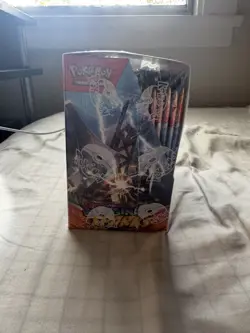 Pokemon TCG Scarlet and Violet Surging Sparks Booster Box 36 Packs - Image 5