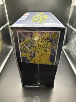 Pokemon Scarlet & Violet Surging Sparks ETB Elite Trainer Box Sealed - NEW - Image 4