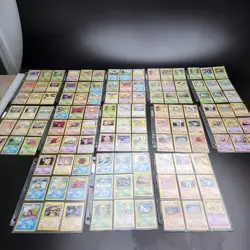 Pokemon WOTC Lot 1st Ed+Rares+Uncommons+NonHolo+Base+Jungle+Rocket+Gym+Japan - Image 1