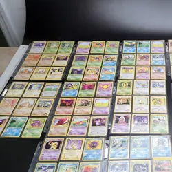 Pokemon WOTC Lot 1st Ed+Rares+Uncommons+NonHolo+Base+Jungle+Rocket+Gym+Japan - Image 2
