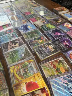 🔥Pokemon Card Lot! Over 200 Cards! No reserve!🔥 - Image 2