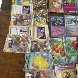 🔥Pokemon Card Lot! Over 200 Cards! No reserve!🔥 - Image 5