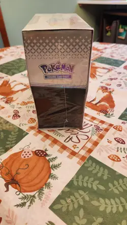 Pokemon TCG Scarlet Violet Prismatic Evolutions ETB Elite Trainer Box New Sealed - Image 3