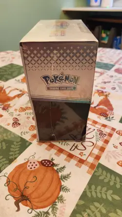 Pokemon TCG Scarlet Violet Prismatic Evolutions ETB Elite Trainer Box New Sealed - Image 4