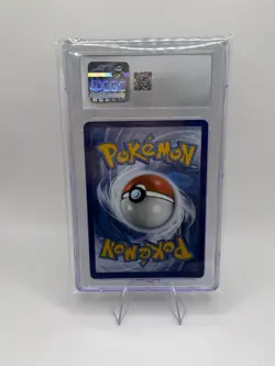 Hoothoot Pokemon (2022) Astral Radiance - TG12/TG30 Trainer Gallery -Holo- CGC 8 - Image 2