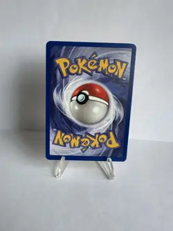 Dark Flareon Team Rocket First 1st Edition 35/82 Pokemon VERY LP/NM - Image 2