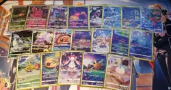 Pokemon VSTAR Universe Lot Base Set Holo Foil Ultra Rares Art Rares Japanese NM - Image 2