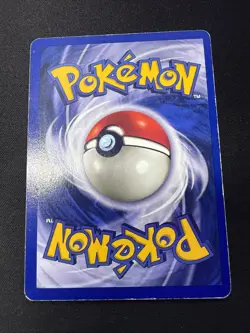 Pokemon 2000 Base Set Clefairy 5/102 Unlimited English - Image 2