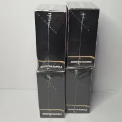 Lot of (4) Pokemon 2025 Mega Evolution Booster Bundles SEALED! MINT!!! - Image 2
