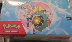 Pokemon TCG Scarlet Violet Journey Together Enhanced Booster Box New Sealed - Image 5