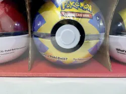 Pokemon TCG Poke Ball Lot of 3 Balls- 9 Total Packs Sealed Unopened NEW - Image 4