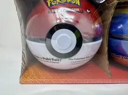 Pokemon TCG Poke Ball Lot of 3 Balls- 9 Total Packs Sealed Unopened NEW - Image 5