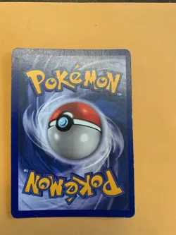 Pokemon TCG LP Lapras 1st Edition Fossil 10/62 Holo Rare - Image 2